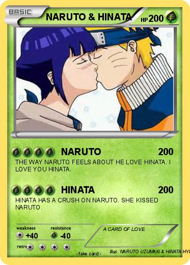 Pokemon NARUTO & HINATA
