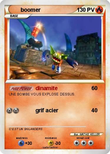 Pokemon boomer