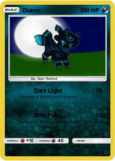 Pokemon Diamo
