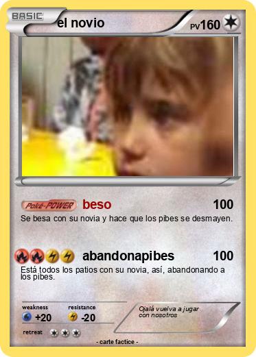 Pokemon el novio