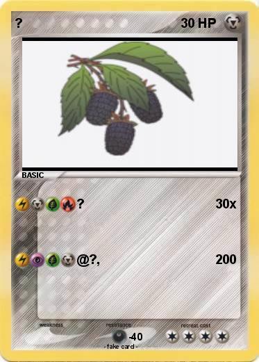 Pokemon ?