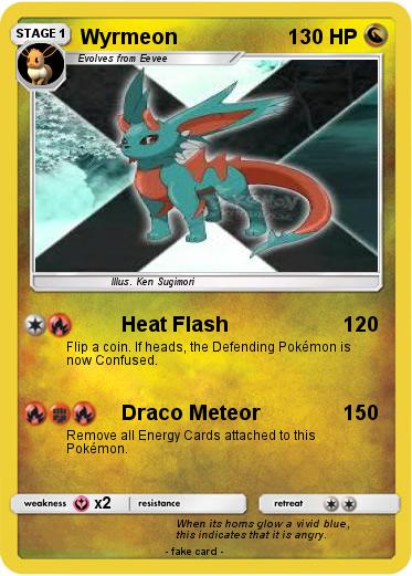 Pokemon Wyrmeon