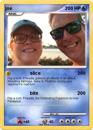 Pokemon joe