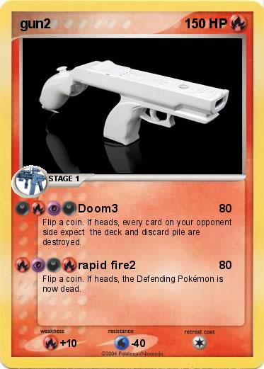 Pokemon gun2