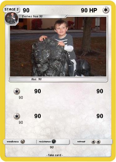 Pokemon 90