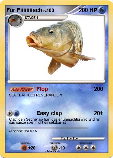 Pokemon Für Fiiiiiiiisch