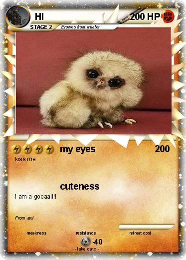Pokemon HI