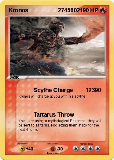 Pokemon Kronos                   2745602