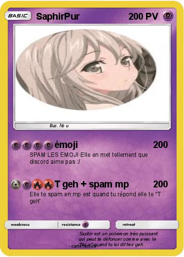 Pokemon SaphirPur