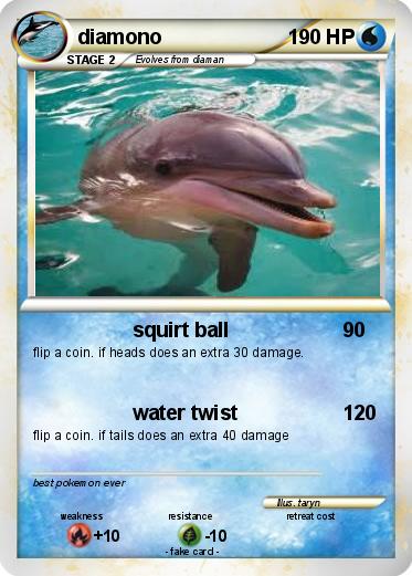 Pokemon diamono