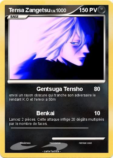 Pokemon Tensa Zangetsu