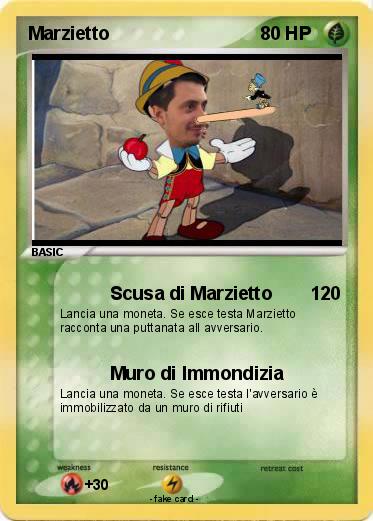 Pokemon Marzietto
