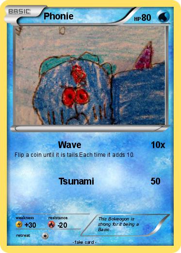 Pokemon Phonie