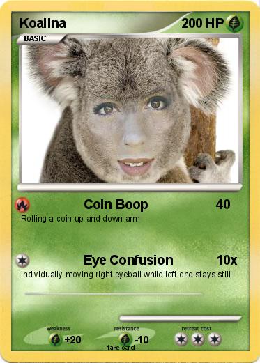 Pokemon Koalina