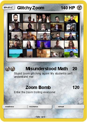 Pokemon Glitchy Zoom