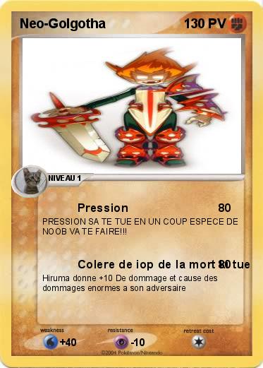 Pokemon Neo-Golgotha