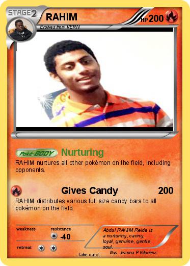 Pokemon RAHIM