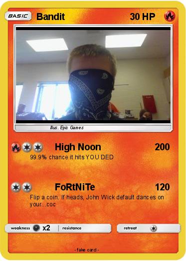 Pokemon Bandit