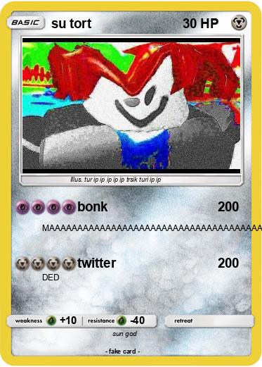 Pokemon su tort