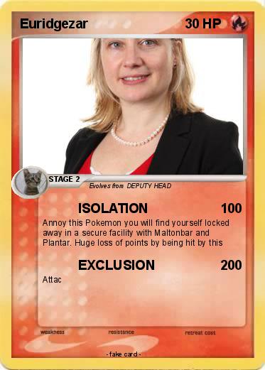 Pokemon Euridgezar