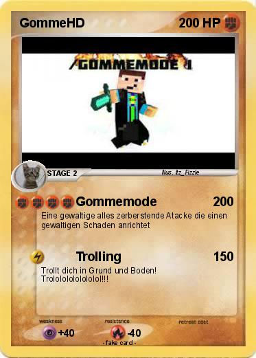 Pokemon GommeHD