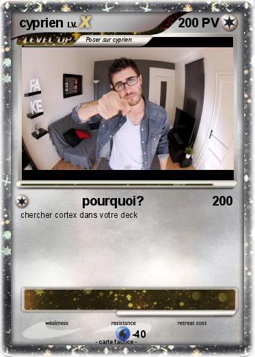 Pokemon cyprien