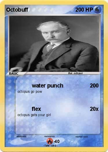 Pokemon Octobuff