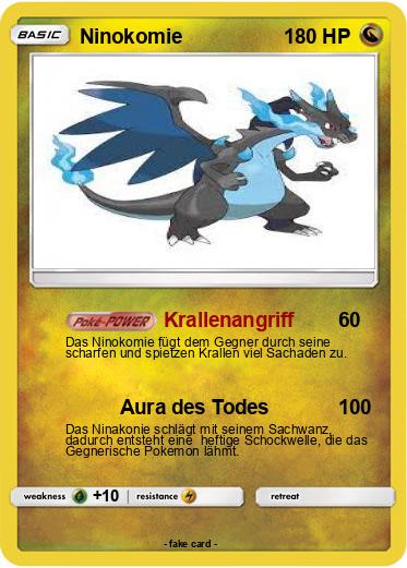 Pokemon Ninokomie
