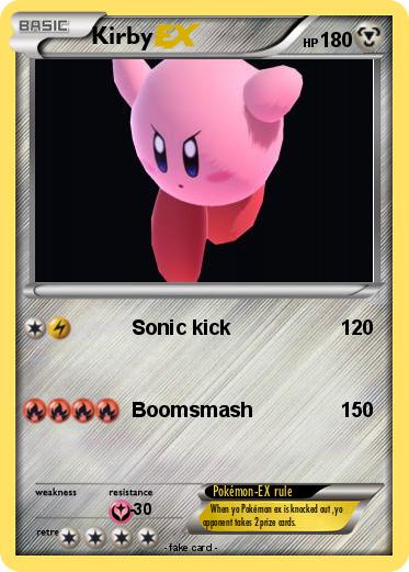 Pokemon Kirby