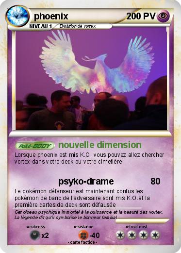 Pokemon phoenix