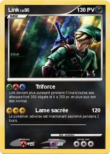 Pokemon Link