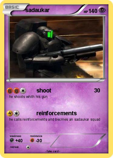 Pokemon sadaukar