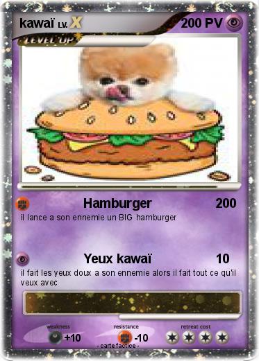 Pokemon kawaï