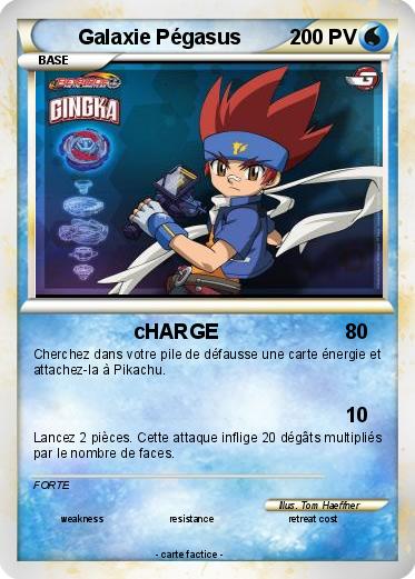Pokemon Galaxie Pégasus