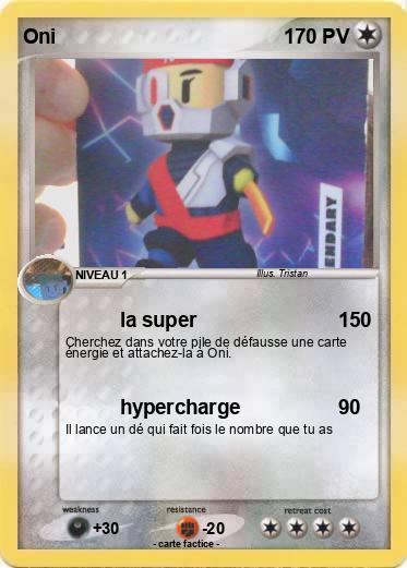 Pokemon Oni