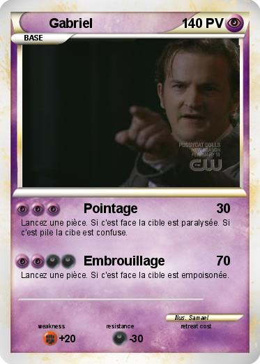 Pokemon Gabriel