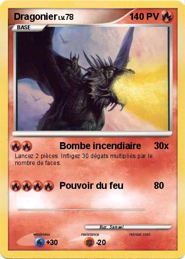 Pokemon Dragonier