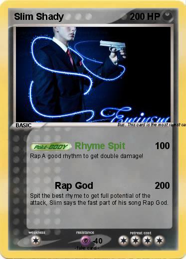 Pokemon Slim Shady