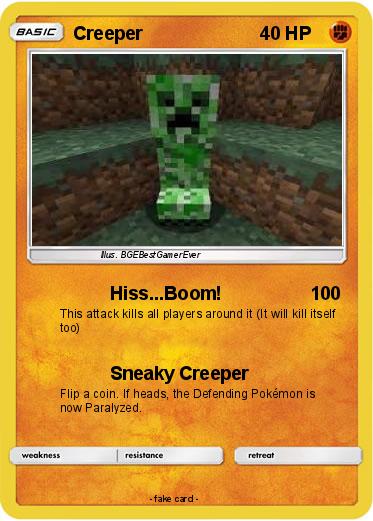 Pokemon Creeper