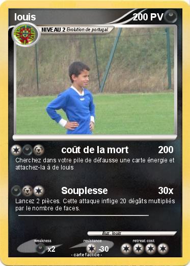 Pokemon louis