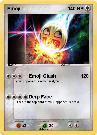 Pokemon Emoji