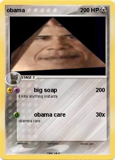 Pokemon obama