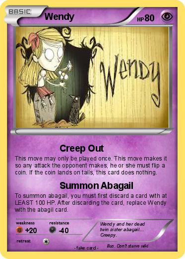 Pokemon Wendy