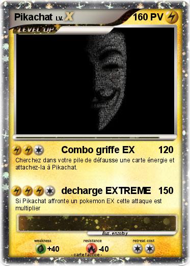 Pokemon Pikachat