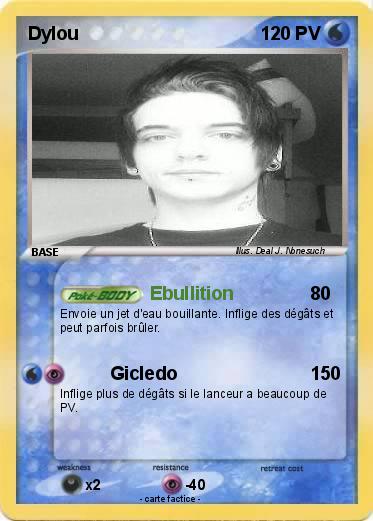 Pokemon Dylou