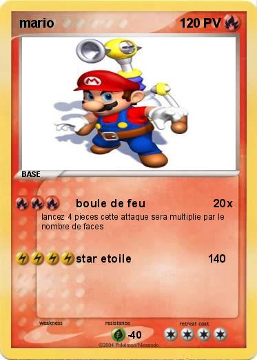 Pokemon mario