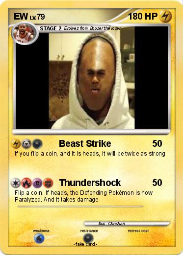 Pokemon EW