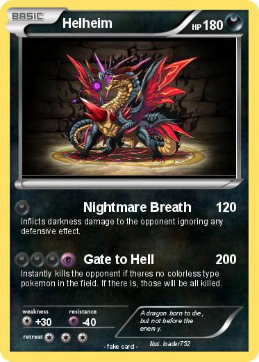 Pokemon Helheim