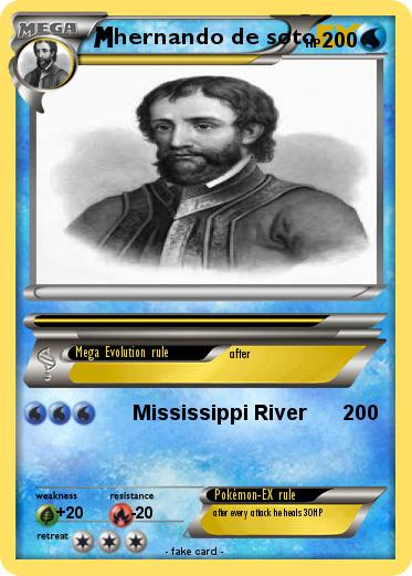 Pokemon hernando de soto