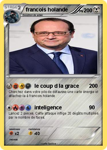 Pokemon francois holande